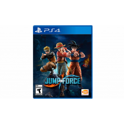 Juego PS4 Jump Force