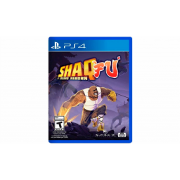 Juego PS4 Shaq Fu: A Legend Reborn