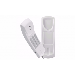 Telefono Intelbras de Mesa TC20 Blanco