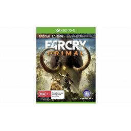Juego XBOXONE FarCry Primal Limited Edition