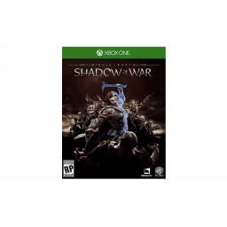 Juego XBOXONE Shadow of War Middle Earth