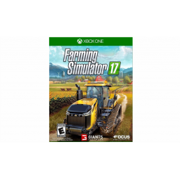 Juego XBOXONE Farming Simulator 17