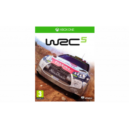 Juego XBOXONE WRC 5