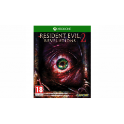 Juego XBOXONE Resident Evil 2 Revelations