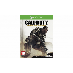 Juego XBOXONE Call of Duty Advanced Warfare