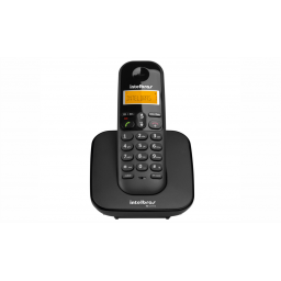 Telefono Inalambrico Intelbras (TS 3110) Negro