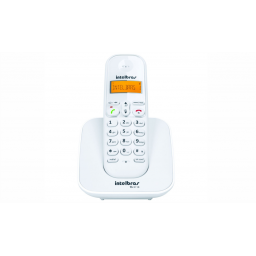 Telefono Inalambrico Intelbras (TS 3110) Blanco