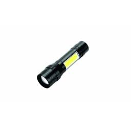 Linterna Ledstar Recargable USB T6-19