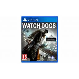 Juego PS4 Watch Dogs