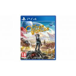Juego PS4 The OuterWorlds