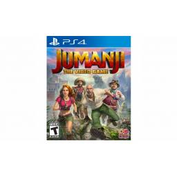 Juego PS4 Jumanji The Video Game