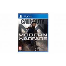 Juego PS4 Call of Duty Modern Warfare
