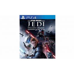 Juego PS4 Star Wars Jedi Fallen Order