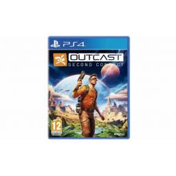 Juego PS4 Outcast Second Contact