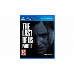 Juego PS4 The Last Of us Part II
