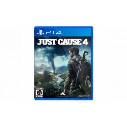 Juego PS4 Just Cause 4