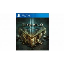 Juego PS4 Diablo 3 Eternal Collection