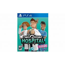 Juego PS4 Two Point Hospital