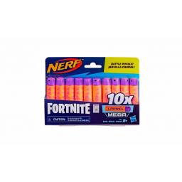 Nerf Fornite Dardos Mega x10 (E7064)