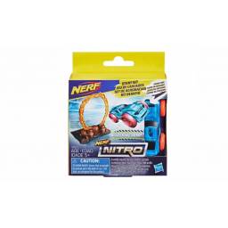 Nerf Nitro Set de Acrobacas E3823