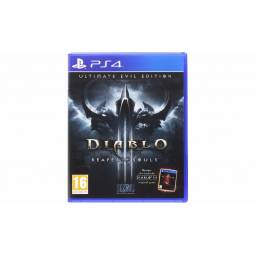 Juego PS4 Diablo Reaper of Souls
