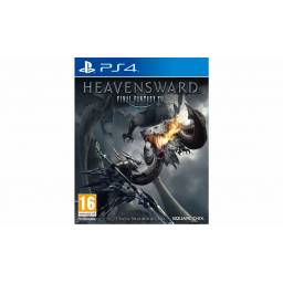 Juego PS4 Heavensward Final Fantasy XIV