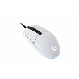 Gaming Mouse Logitech G203 Blanco