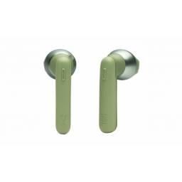 Auricular JBL Bluetooth Tune220TWS Green