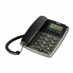 Telefono Uniden de mesa AS-7402 Black