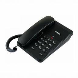 Telefono Uniden de mesa AS-7202 Black