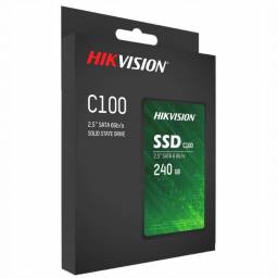 Disco Solido 240GB SSD Hikvision