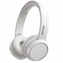 Auricular Philips On Ear Bluetooth TAH4205BK/00 White