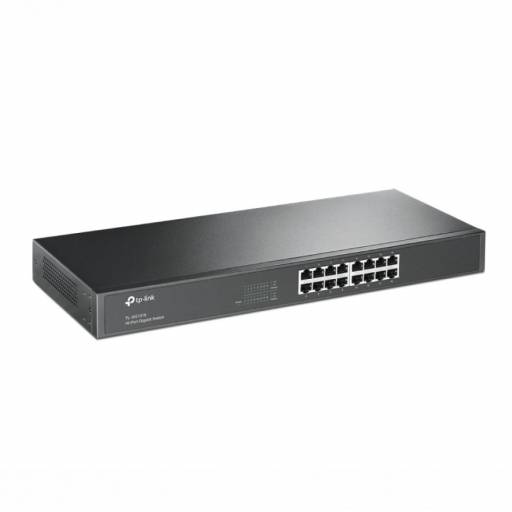 Switch TP-Link 10/100 16 Port (TL-SF1016D)