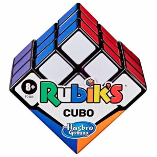 Cubo Hasbro Rubiks