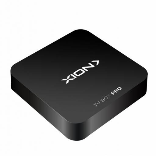 TV BOX Smart Xion PRO 4K (4GB Ram/32GB Rom)