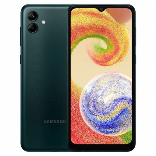 Celular Samsung Galaxy A04 (SM-A045M/DS) Green