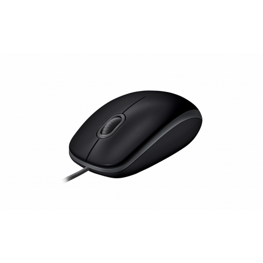 Mouse Logitech M110 USB Silent Black