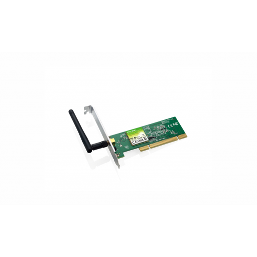 Tarjeta Red TP-Link Wi Fi PCI 150Mbps (TL-WN751ND)