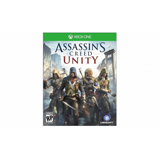 Juego XBOXONE AssassinS Creed Unity