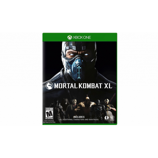 Juego XBOXONE Mortal Kombat XL
