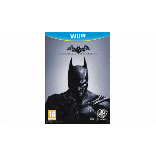 Juego Nintendo Wii-U Batman Arkham Origins