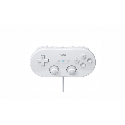 Control Nintendo Wii Clasico