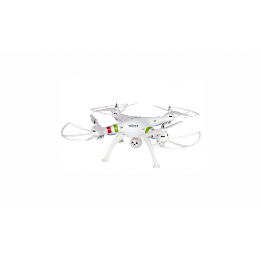 Drone Cuadricoptero Helicute Zenith Smart c/Camara H809SW GPS