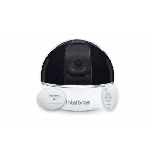 CCTV-Camara Seguridad Intelbras iC7 Interior