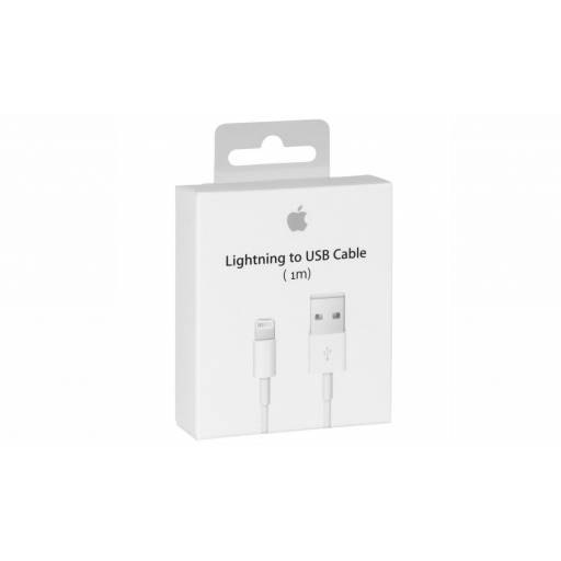 Cable Apple iPhone / iPad 1m (MD818AM/A)
