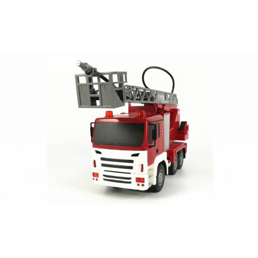 Camion a Control Remoto Moka Fire Truck (2037)