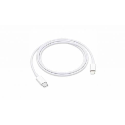 Cable Apple Iphone USB-C Lightning 1m (MQGJ2ZM/A)
