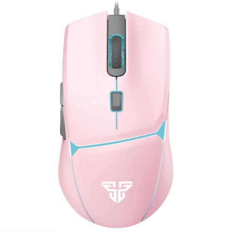 Mouse Fantech Gaming Crypto VX7 Pink