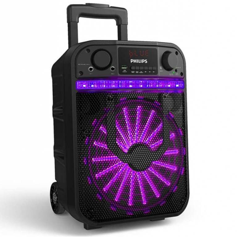 Parlante Philips Bluetooth Party Speaker TAX2206/77