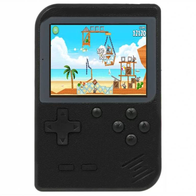 Consola Portable 400 Juegos